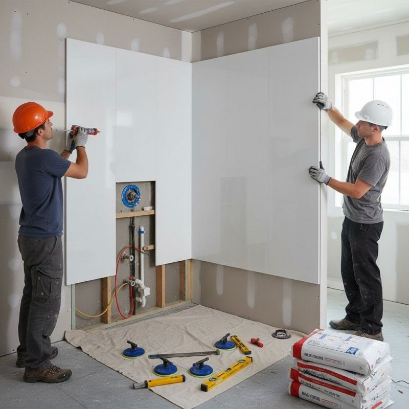 Top Shower Installation Companies in Vandalia, OH